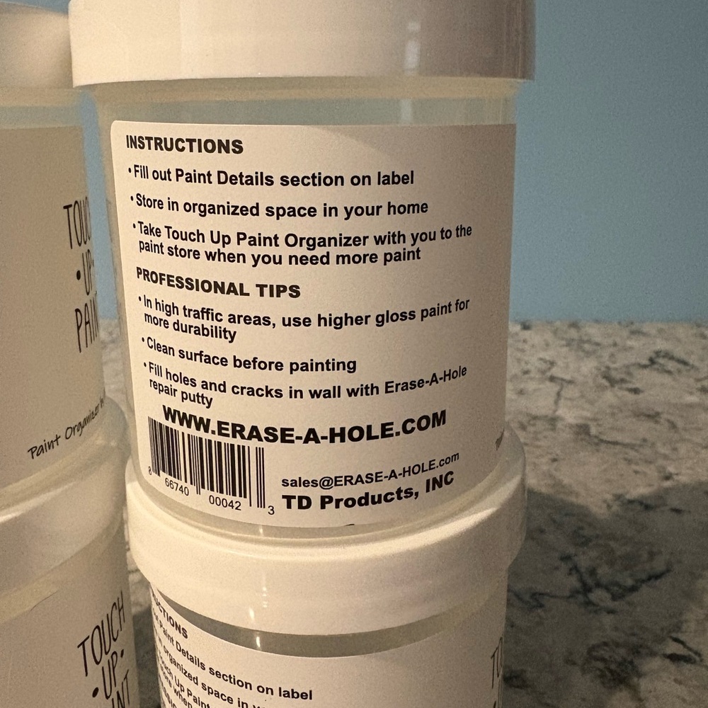 Touch Up Paint Containers - Picture 5 of 5
